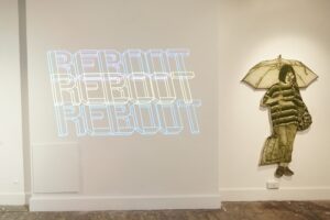 REBOOT, Parapluie, Printemps x Green Riot, 2019 (3)